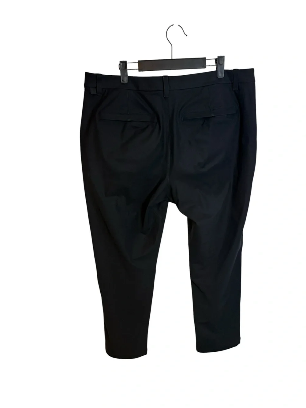 Lululemon Black ABC Classic Trousers
